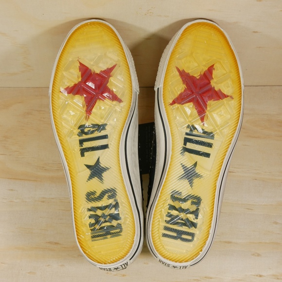Converse X John Varvatos CTAS Mini Stud Leather - Picture 7 of 8